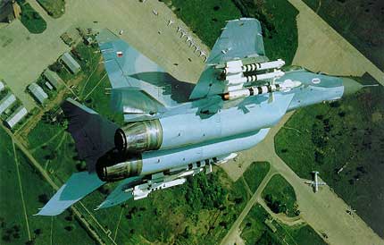 МиГ-29 стал последним угнанным истребителем. Будем надеяться, что он таковым останется навсегда.