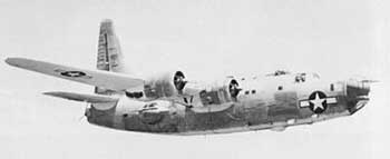 Самолет-разведчик ПБ4У. Это один из первых самолетов, сбитых на территории СССР. Сбит 8 апреля 1950 г.