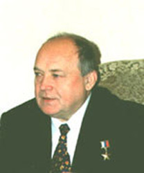 Генеральный конструктор Сергей Викторович Михеев.