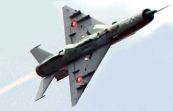 МиГ-21 прозвали «Балалайкой». Похож?
